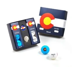 Volvik Golf Special Edition State & City Gift Packs 16 Volvik Golf Special Edition State & City Gift Packs -Cheap Golf Shop State Pack Colorado