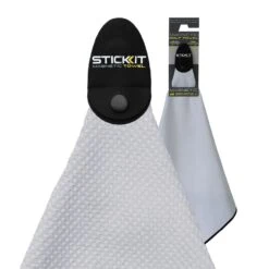 Monument Golf Stick It Magnetic Towels -Cheap Golf Shop Stick It Towel White a