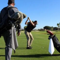 Monument Golf Stick It Magnetic Towels -Cheap Golf Shop Stick It Towel White d