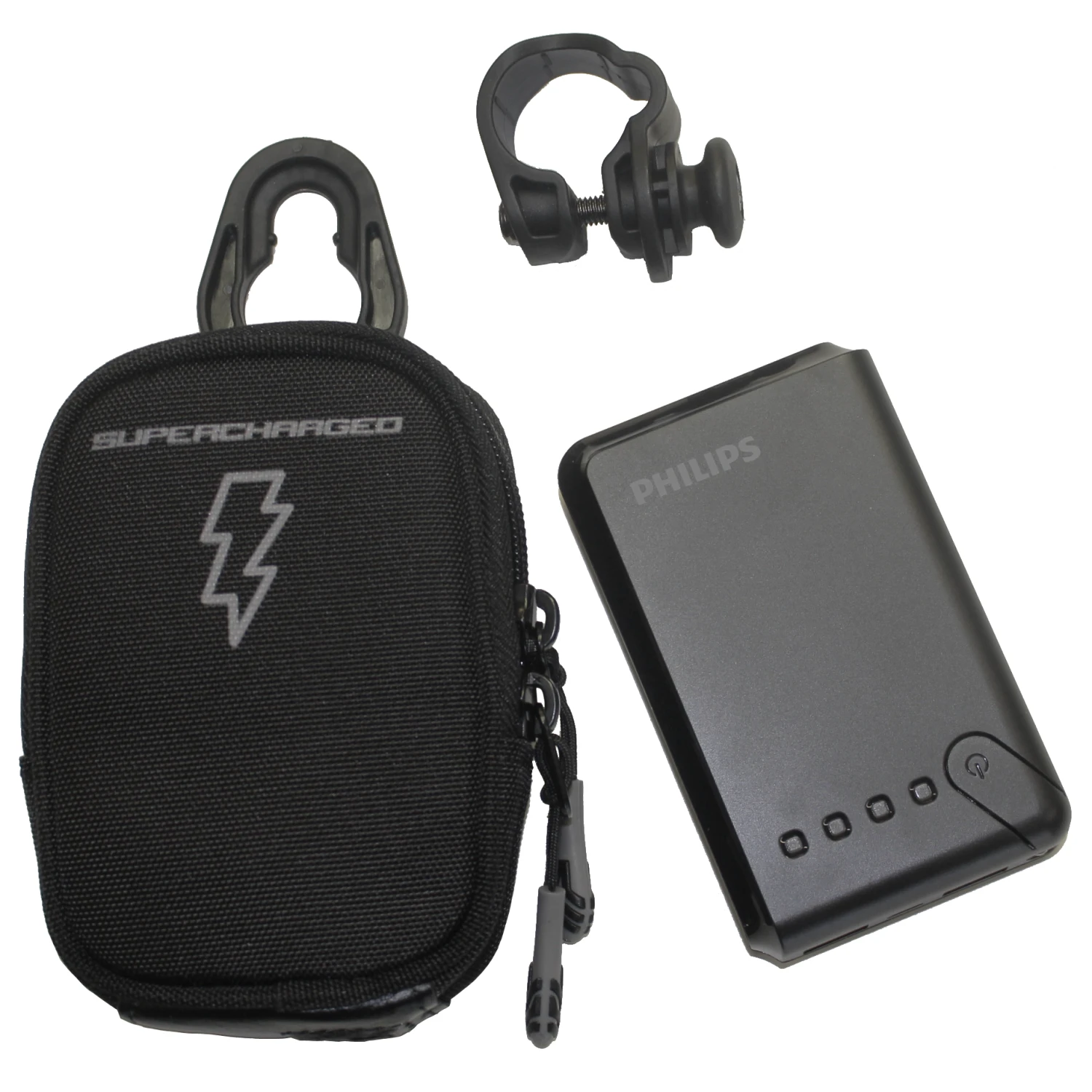 Sun Mountain Golf SuperCharged Cart Battery Pouch 1 Sun Mountain Golf SuperCharged Cart Battery Pouch