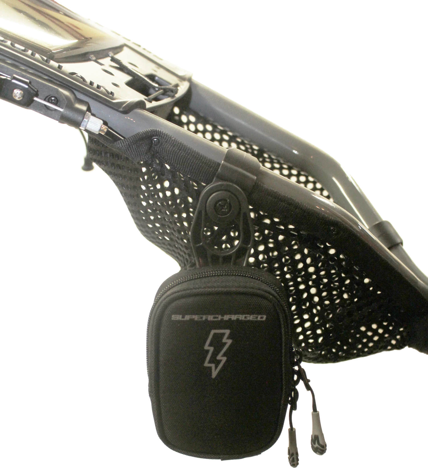 Sun Mountain Golf SuperCharged Cart Battery Pouch 4 Sun Mountain Golf SuperCharged Cart Battery Pouch - Image 4