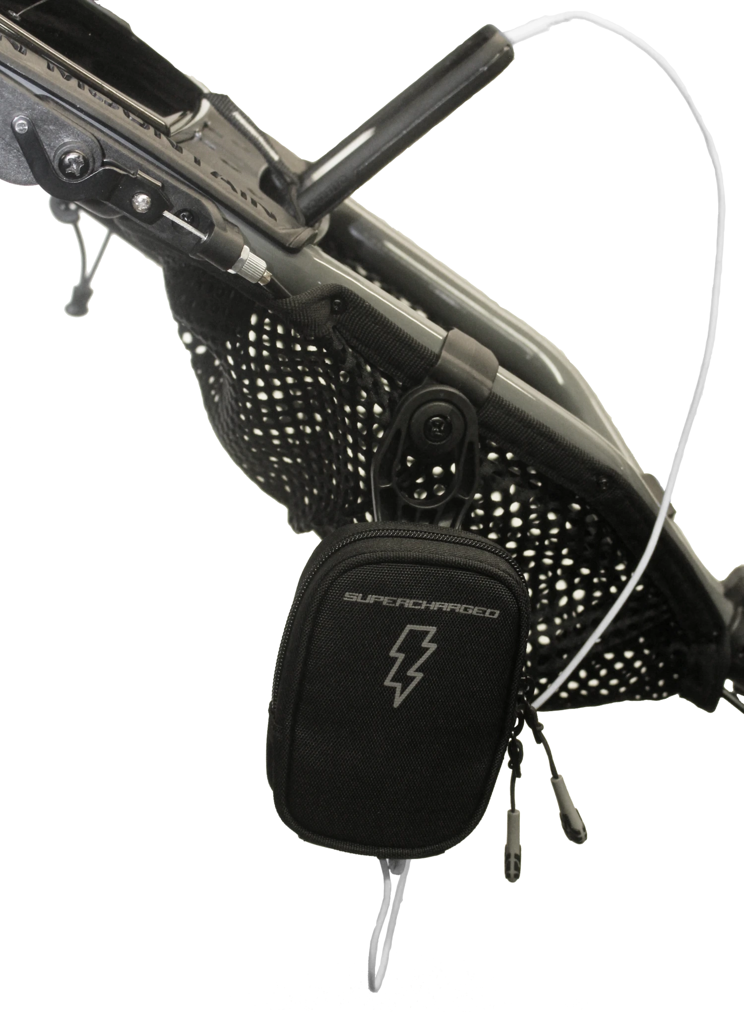 Sun Mountain Golf SuperCharged Cart Battery Pouch 3 Sun Mountain Golf SuperCharged Cart Battery Pouch - Image 3