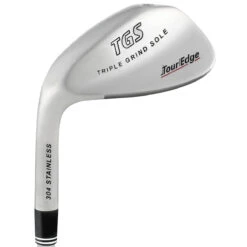 Tour Edge Golf TGS Triple Grind Sole Wedge -Cheap Golf Shop TGWWedge LH
