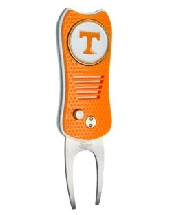Team Golf Retractable Switchblade Switchfix Divot Tool Ball Marker - NCAA 35 Team Golf Retractable Switchblade Switchfix Divot Tool Ball Marker - NCAA -Cheap Golf Shop Tennessee Volunteers Switchfix 44448 150