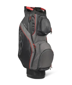 Sun Mountain Golf 2021 Teton Cart Bag 11 Sun Mountain Golf 2021 Teton Cart Bag -Cheap Golf Shop TetonBlack Gun RedAltShot