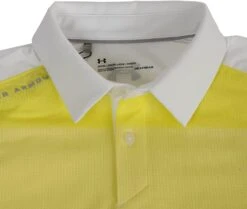 Under Armour Threadborne Infinite Polo Shirt -Cheap Golf Shop ThreadborneInfinitePolo WhiteZinc2