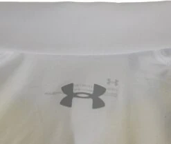 Under Armour Threadborne Infinite Polo Shirt -Cheap Golf Shop ThreadborneInfinitePolo WhiteZinc4