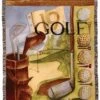 Vintage Golf Throw Blanket 50" X 60"