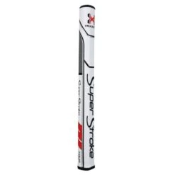 SuperStroke Traxion Tour Putter Grips 38 SuperStroke Traxion Tour Putter Grips -Cheap Golf Shop Tour1.0WhiteRedGray