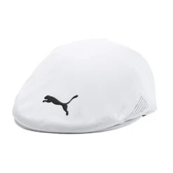 Puma Tour Driver Cap -Cheap Golf Shop TourDriverCap White
