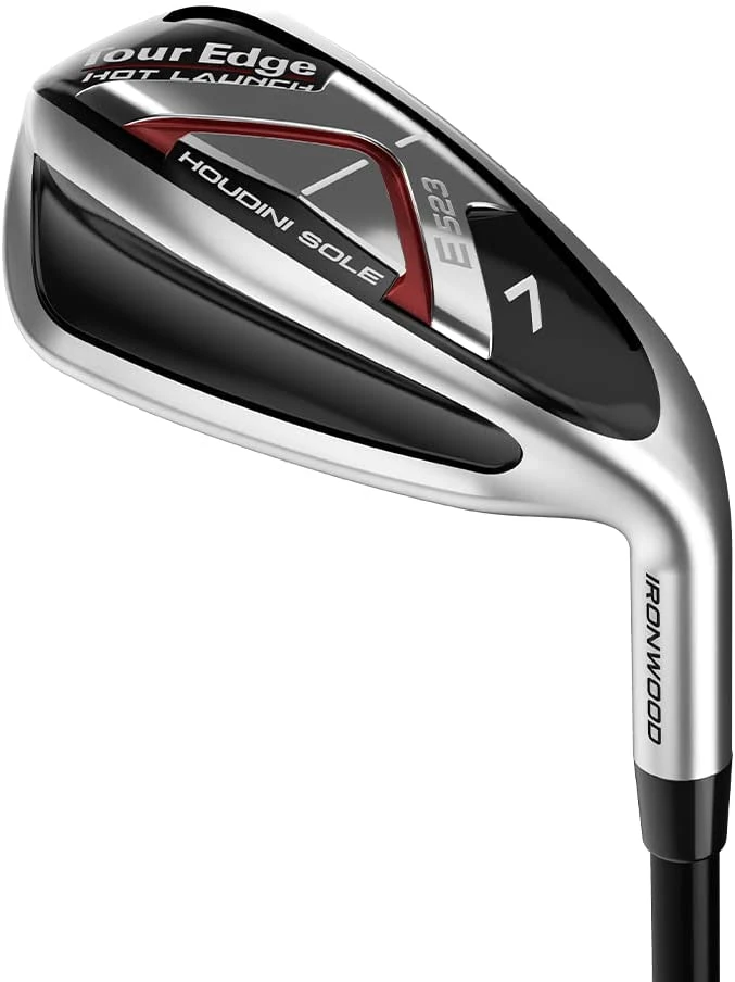 Tour Edge Hot Launch Ladies E523 Combo Set 7 Tour Edge Hot Launch Ladies E523 Combo Set - Image 7