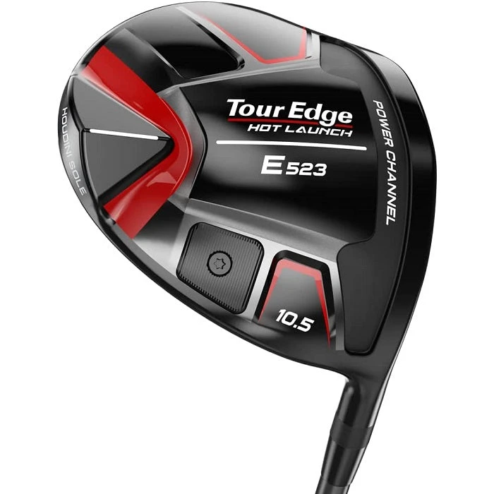 Tour Edge Hot Launch E523 Driver 1 Tour Edge Hot Launch E523 Driver