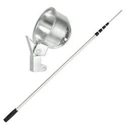 Tour Gear 15 Foot Golf Ball Retriever 1 Tour Gear 15 Foot Golf Ball Retriever