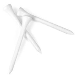 Tour Gear Golf Tees -Cheap Golf Shop TourGearWhiteTees1