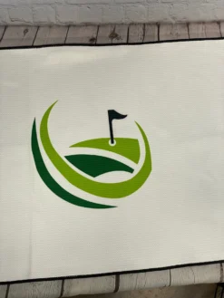 CaddiesShack.com Bridgestone MicroFiber 20x40 Caddy Towel -Cheap Golf Shop Towel2 scaled