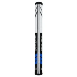 SuperStroke Traxion Flatso Putter Grips -Cheap Golf Shop TraxionFlatsoBlackWhiteBlue2