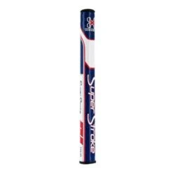 SuperStroke Traxion Tour Putter Grips 34 SuperStroke Traxion Tour Putter Grips -Cheap Golf Shop TraxionTour1.0RedWhiteBlue