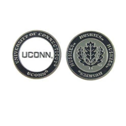 NCAA Double Sided Collegiate Golf Ball Marker Coins 31 NCAA Double Sided Collegiate Golf Ball Marker Coins -Cheap Golf Shop Uconn1