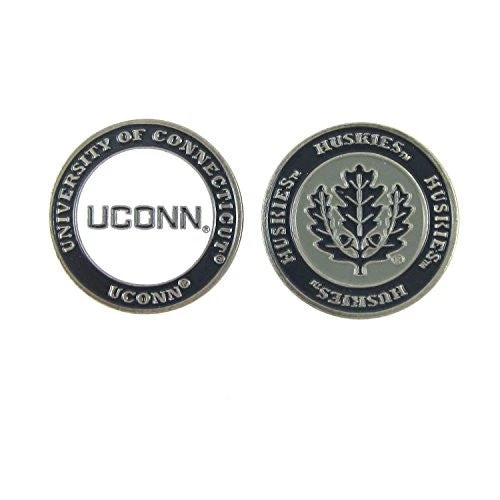 NCAA Double Sided Collegiate Golf Ball Marker Coins 12 NCAA Double Sided Collegiate Golf Ball Marker Coins - Image 12