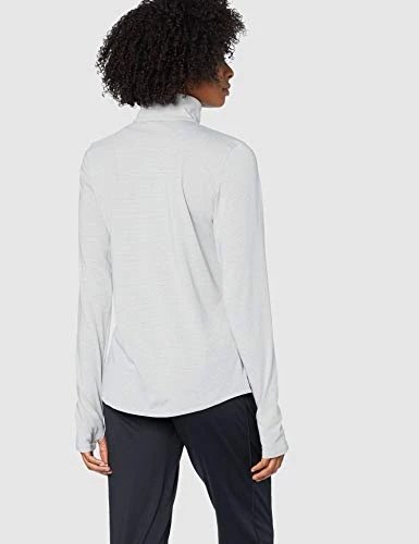 Under Armour Women Streaker 1/2 Zip Long Sleeve 2 Under Armour Women Streaker 1/2 Zip Long Sleeve - Image 2