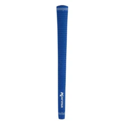 Karma Velour Golf Swing Grips -Cheap Golf Shop VelourBlueGrip