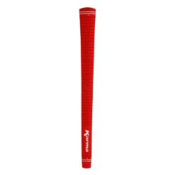 Karma Velour Golf Swing Grips -Cheap Golf Shop VelourRedGrip