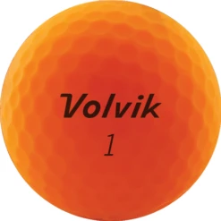 Volvik Vivid Focus Matte Finish Golf Balls -Cheap Golf Shop Vivid Orange 269e31af 1f7e 47a5 a7d3 713cf7595bc2
