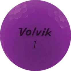 Volvik Vivid Focus Matte Finish Golf Balls -Cheap Golf Shop Vivid Purple 797a6376 9a4a 4916 a7c6 2e5d47c4633d