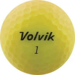 Volvik Vivid Focus Matte Finish Golf Balls -Cheap Golf Shop Vivid Yellow b2705a03 f23b 4232 974e ecb8cdf5569c