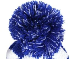Volf Golf Knit Blue White Diamond Headcover Set -Cheap Golf Shop VolfGolfHeadcovers KnitBlueSet1