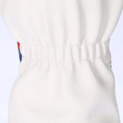 Volf Golf Red White Blue Leather Spider Headcovers -Cheap Golf Shop VolfGolfHeadcovers SpiderWoodsSets3