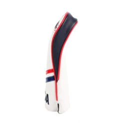 Volf Golf Red White Blue Leather USA Headcovers -Cheap Golf Shop VolfGolfHeadcovers USADriver1