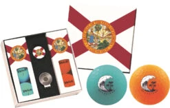 Volvik Golf Special Edition State & City Gift Packs 13 Volvik Golf Special Edition State & City Gift Packs -Cheap Golf Shop Volvik Vivid Florida State Balls