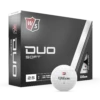 Wilson Staff Duo Soft 2.5 Golf Balls