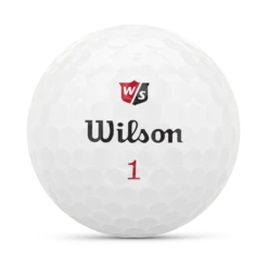 Wilson Staff Duo Soft 2.5 Golf Balls -Cheap Golf Shop WG2006115 3 Duo Soft BallStamp
