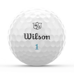 Wilson Staff Duo Soft 2.5 Golf Balls -Cheap Golf Shop WG2006116 3 Duo Soft BallStamp Womens