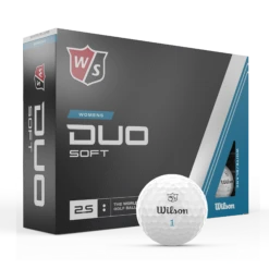 Wilson Staff Duo Soft 2.5 Golf Balls -Cheap Golf Shop WG2006116 9 Duo Soft Womens Standard Ball 12PK Vert RT Hero