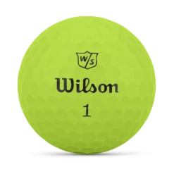 Wilson Staff Duo Soft 2.5 Golf Balls -Cheap Golf Shop WG2006124 3 Duo Soft BallStamp Green
