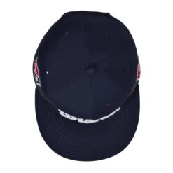 Wilson Staff Golf Flat Brim Tour Caps - Assorted Colors -Cheap Golf Shop WGH6080NA 3 Wilson Tour Flat Brim Hat NA.png.cq5dam.web .1200.1200