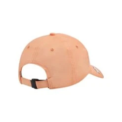 Wilson Staff Ladies Pro Tour Golf Hat -Cheap Golf Shop WGH70001P 1 WS PRO TOUR HAT Peach WH.png.cq5dam.web .1200.1200