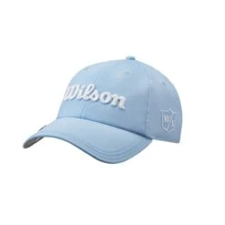 Wilson Staff Ladies Pro Tour Golf Hat -Cheap Golf Shop WGH70001U 0 WS PRO TOUR HAT BU WH.png.cq5dam.web .1200.1200