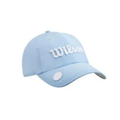 Wilson Staff Ladies Pro Tour Golf Hat -Cheap Golf Shop WGH70001U 4 WS PRO TOUR HAT BU WH.png.cq5dam.web .1200.1200
