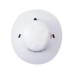 Wilson Staff Golf Sun Protection Bucket Hat 5 Wilson Staff Golf Sun Protection Bucket Hat -Cheap Golf Shop WGH700020 3 WILSON SUN HAT WH.png.cq5dam.web .1200.1200