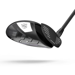 Wilson Staff Womens Launch Pad Fairway Woods 8 Wilson Staff Womens Launch Pad Fairway Woods -Cheap Golf Shop WGW450003 2 LP Fairway Exploded Face Tech Womens