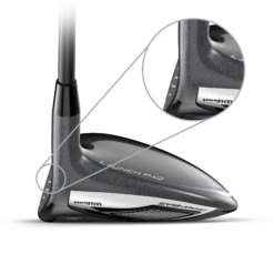 Wilson Staff Womens Launch Pad Fairway Woods 11 Wilson Staff Womens Launch Pad Fairway Woods -Cheap Golf Shop WGW450003 7 LP Womens Fairway Heel Tech Gray Callout