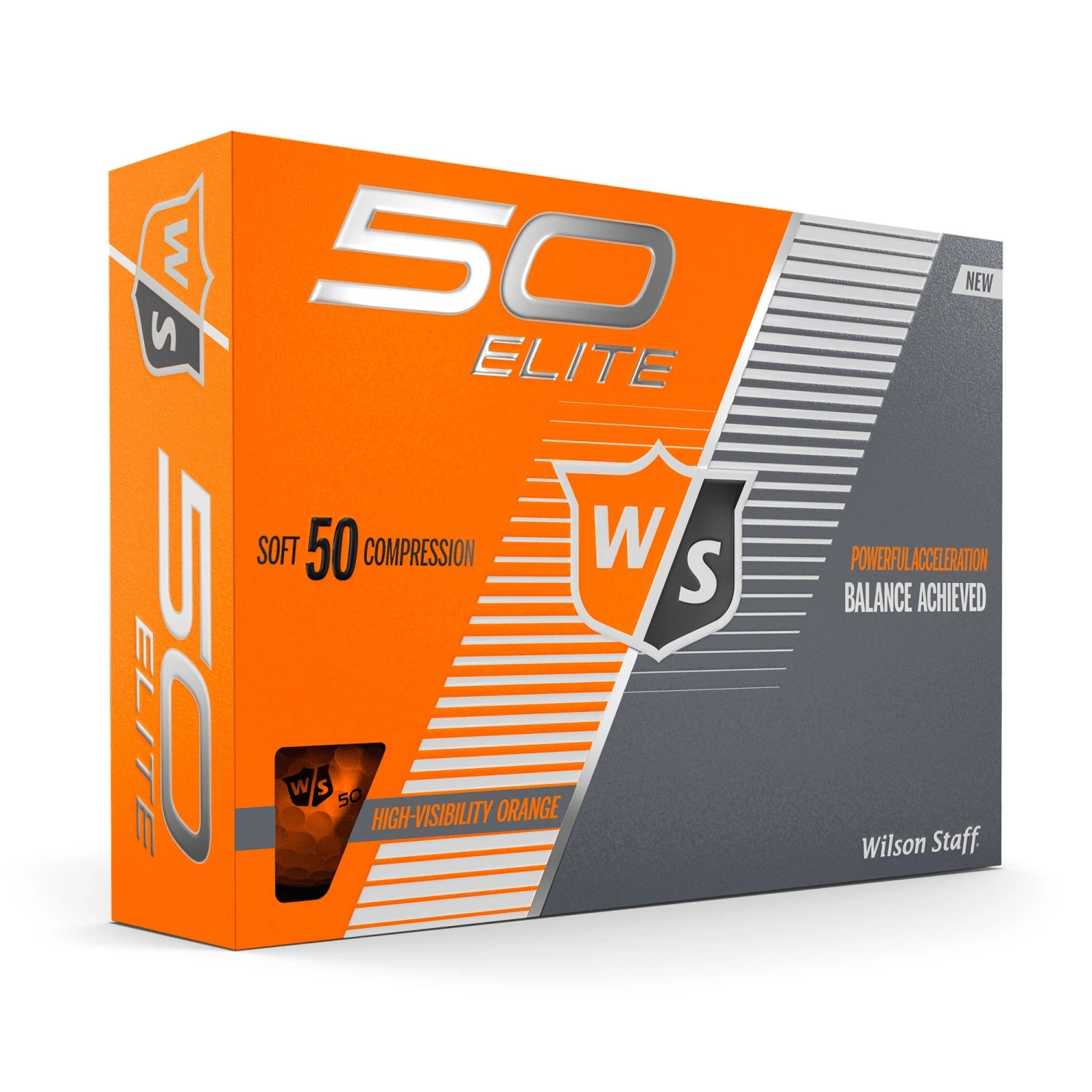 Wilson Staff 50 Elite Golf Balls 13 Wilson Staff 50 Elite Golf Balls - Image 13