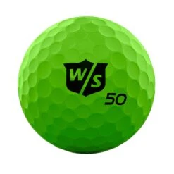 Wilson Staff 50 Elite Golf Balls 35 Wilson Staff 50 Elite Golf Balls -Cheap Golf Shop WGWP17940 2019 50 Elite Green BallStamp