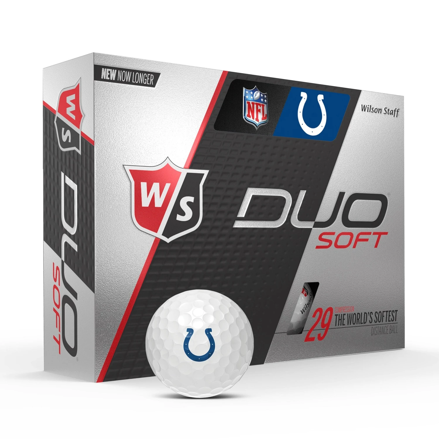 Wilson Staff Duo Soft NFL Team Licensed Golf Balls - Image 15