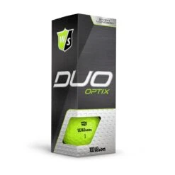 Wilson Staff 2020 Duo Soft Optix Golf Balls 29 Wilson Staff 2020 Duo Soft Optix Golf Balls -Cheap Golf Shop WGWP504PO 6 Duo Optix 3 Ball Sleeve Green.png.cq5dam.web .1200.1200