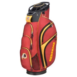 WIlson NFL Licensed Xtra Golf Cart Bags (Previous Model) 34 WIlson NFL Licensed Xtra Golf Cart Bags (Previous Model) -Cheap Golf Shop Wash REds